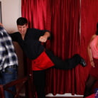 Leena Sky in 'Leena Sky and Anthony Rosano in Seduced by a cougar'